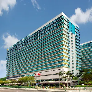 Отель Regal Riverside, Гонконг