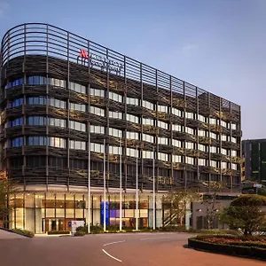 酒店 香港海洋公园万豪酒店, 香港