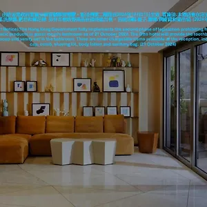 Otel The Otto, Hong Kong