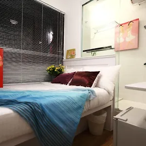 招待所 苹果旅馆 - 铜锣湾, 香港