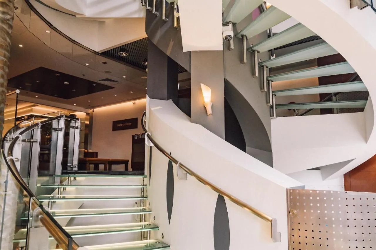 The Empire Hotel Kowloon - Tsim Sha Tsui Hongkong