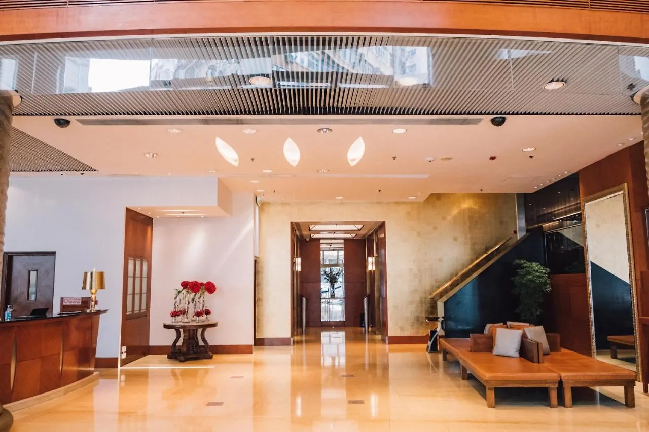 The Empire Hotel Kowloon - Tsim Sha Tsui Hongkong