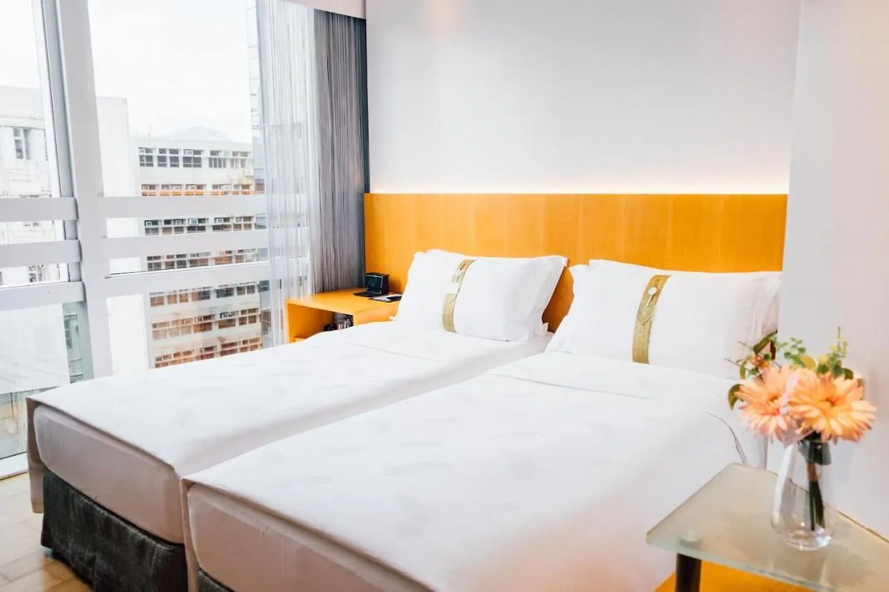 The Empire Hotel Kowloon - Tsim Sha Tsui Hongkong Čína