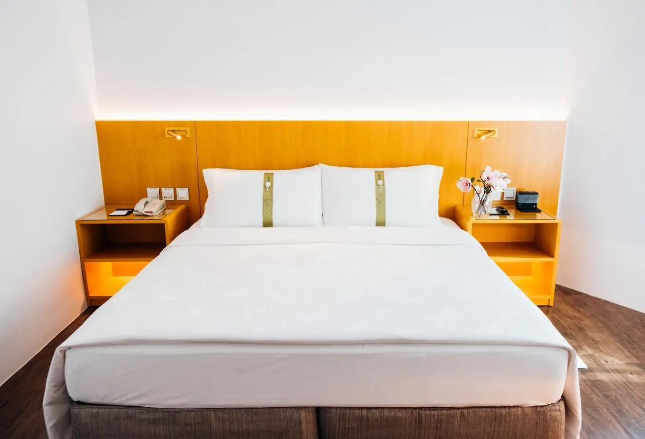 ****  The Empire Hotel Kowloon - Tsim Sha Tsui Hongkong Čína