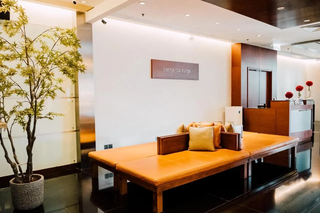 ****  The Empire Hotel Kowloon - Tsim Sha Tsui Hongkong Čína