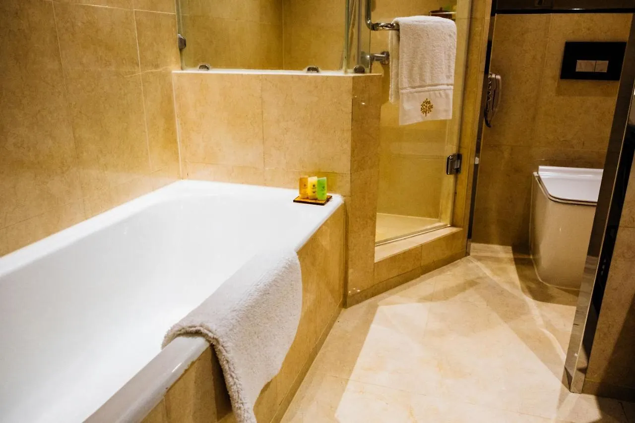 The Empire Hotel Kowloon - Tsim Sha Tsui Hongkong