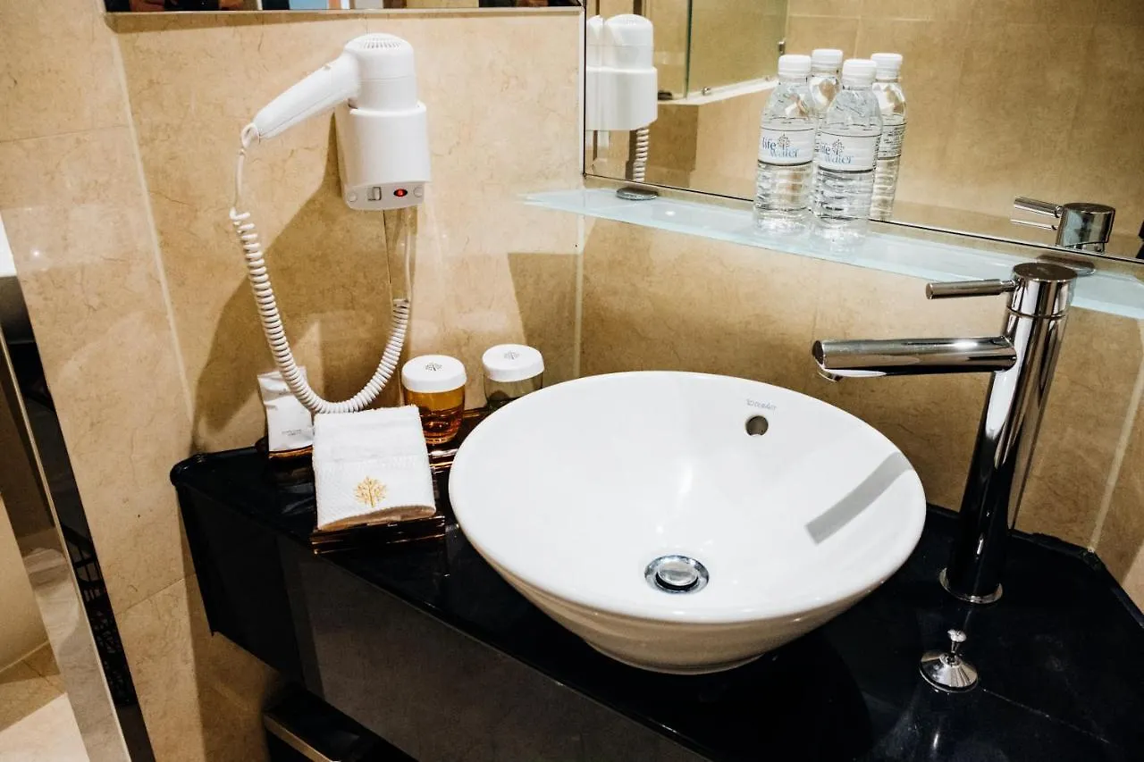 The Empire Hotel Kowloon - Tsim Sha Tsui Hongkong