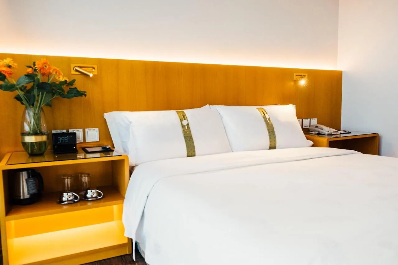 The Empire Hotel Kowloon - Tsim Sha Tsui Hongkong