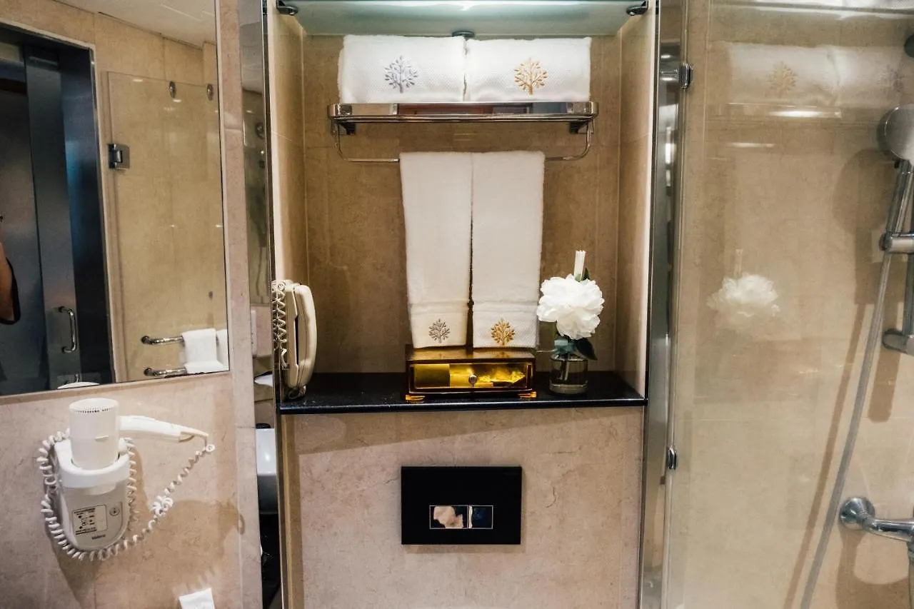The Empire Hotel Kowloon - Tsim Sha Tsui Hongkong