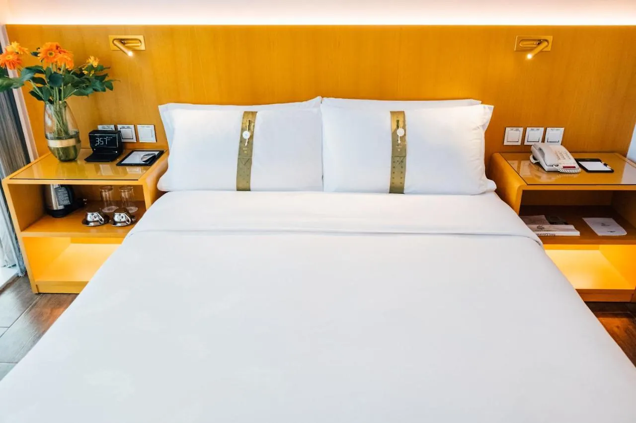 The Empire Hotel Kowloon - Tsim Sha Tsui Hongkong