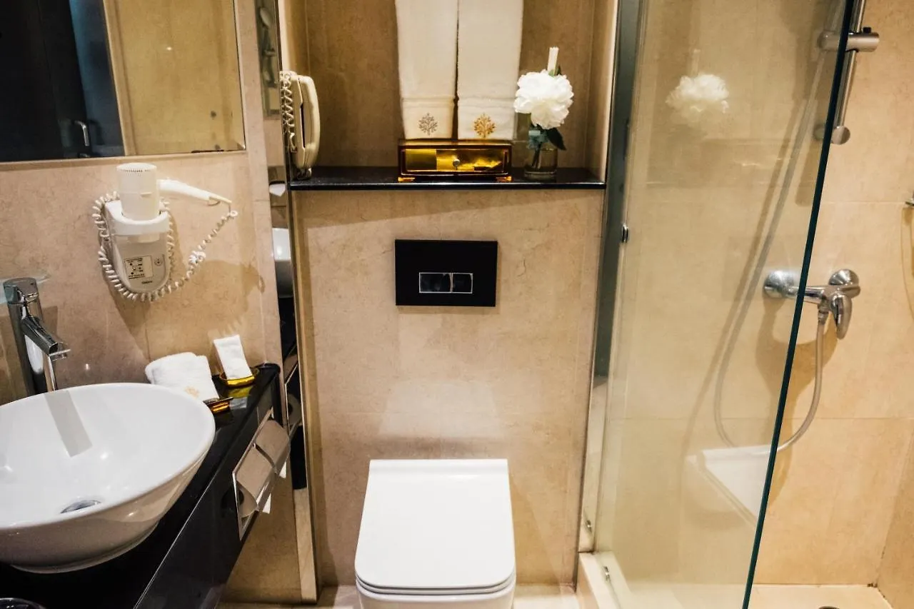 The Empire Hotel Kowloon - Tsim Sha Tsui Hongkong