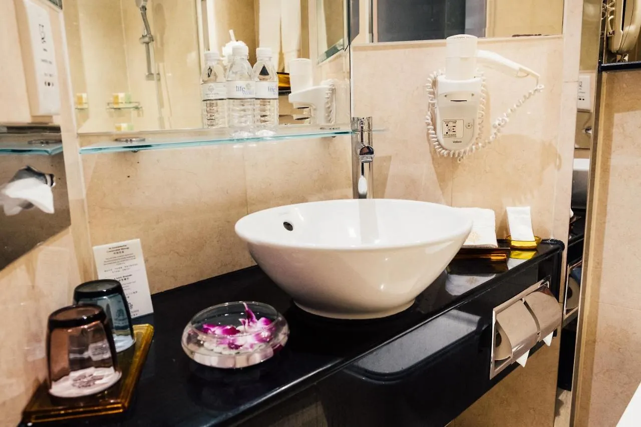 The Empire Hotel Kowloon - Tsim Sha Tsui Hongkong