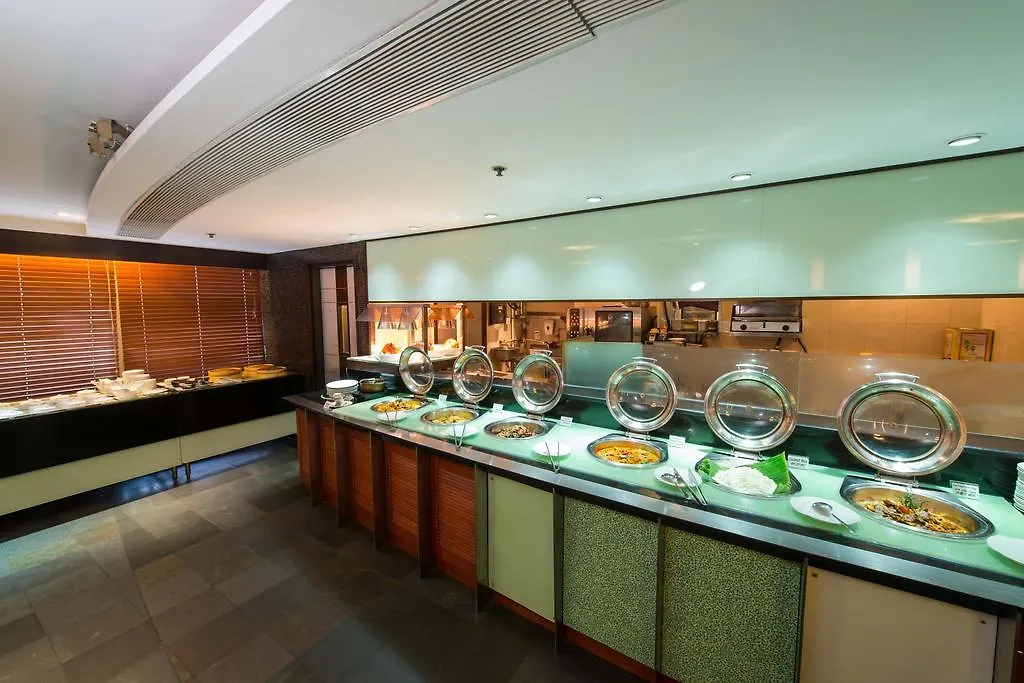 The Empire Hotel Kowloon - Tsim Sha Tsui Hongkong 4*,