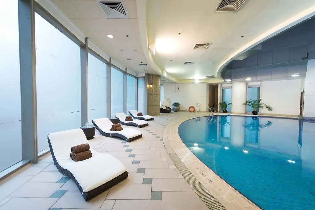 The Empire Hotel Kowloon - Tsim Sha Tsui Hongkong