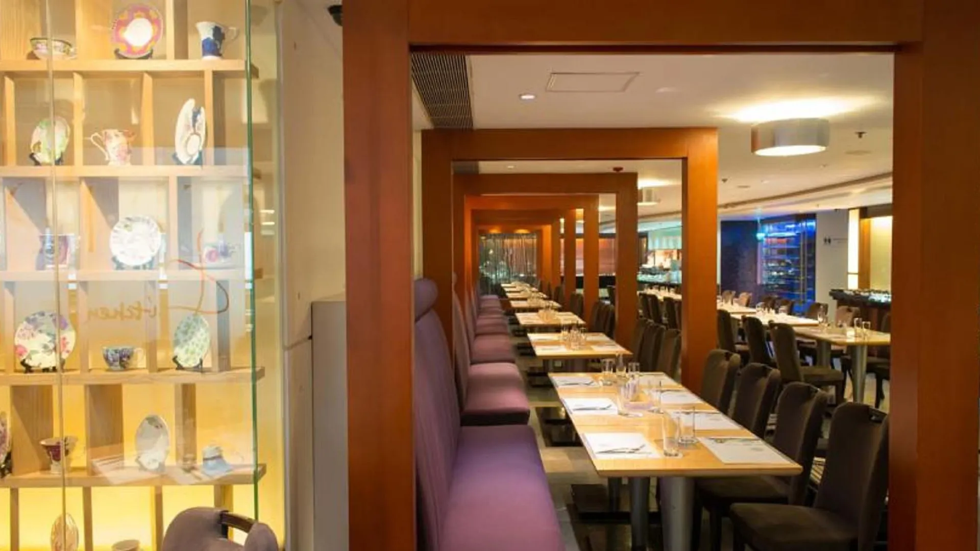 The Empire Hotel Kowloon - Tsim Sha Tsui Hongkong