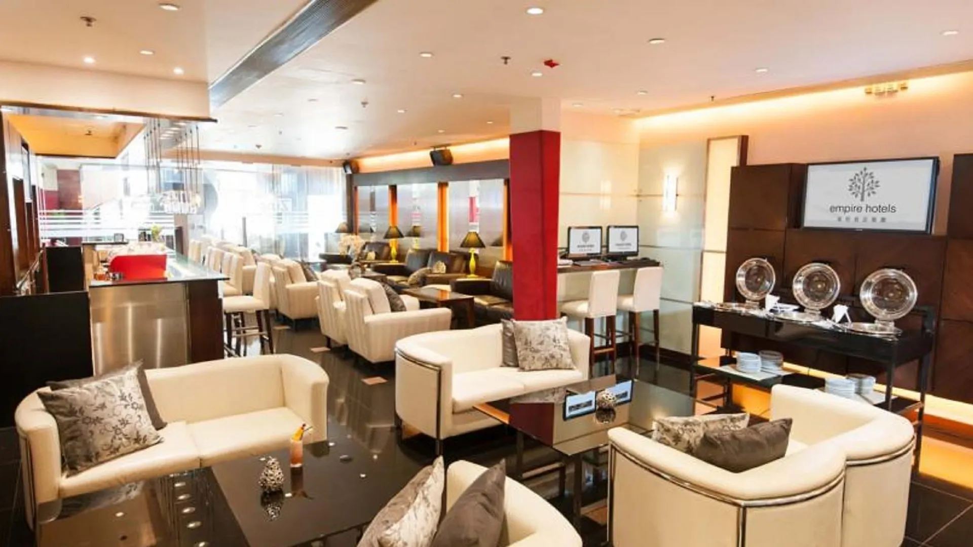 The Empire Hotel Kowloon - Tsim Sha Tsui Hongkong