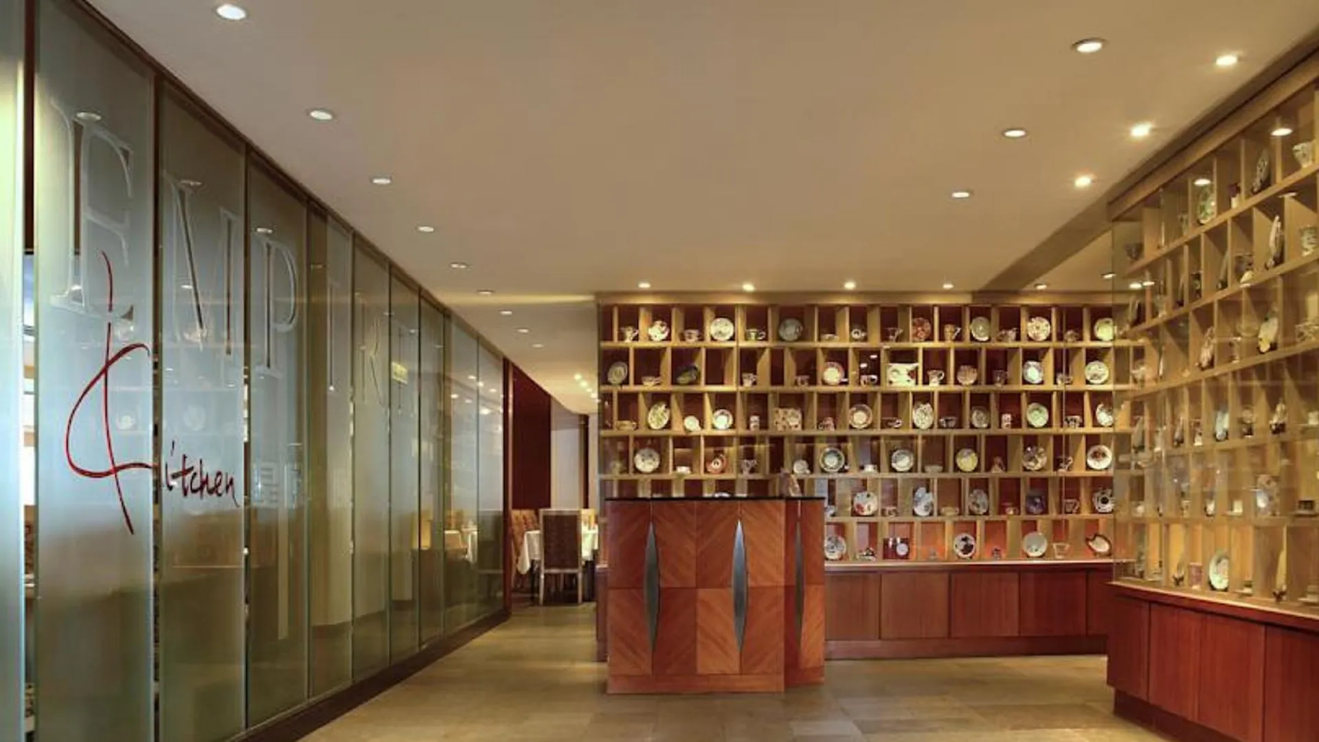 The Empire Hotel Kowloon - Tsim Sha Tsui Hong Kong