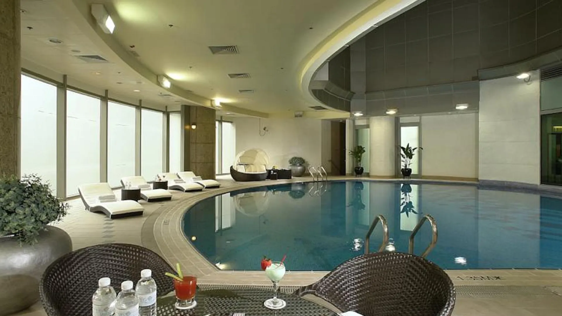 The Empire Hotel Kowloon - Tsim Sha Tsui Hongkong