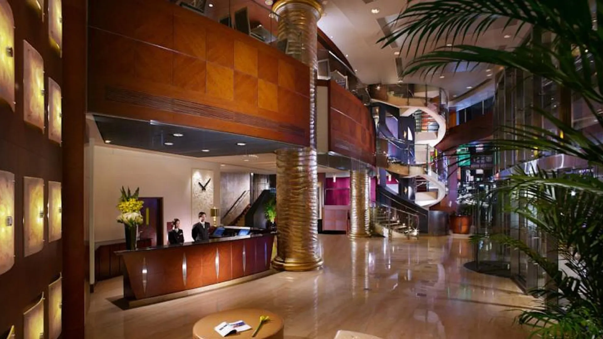 The Empire Hotel Kowloon - Tsim Sha Tsui Hongkong