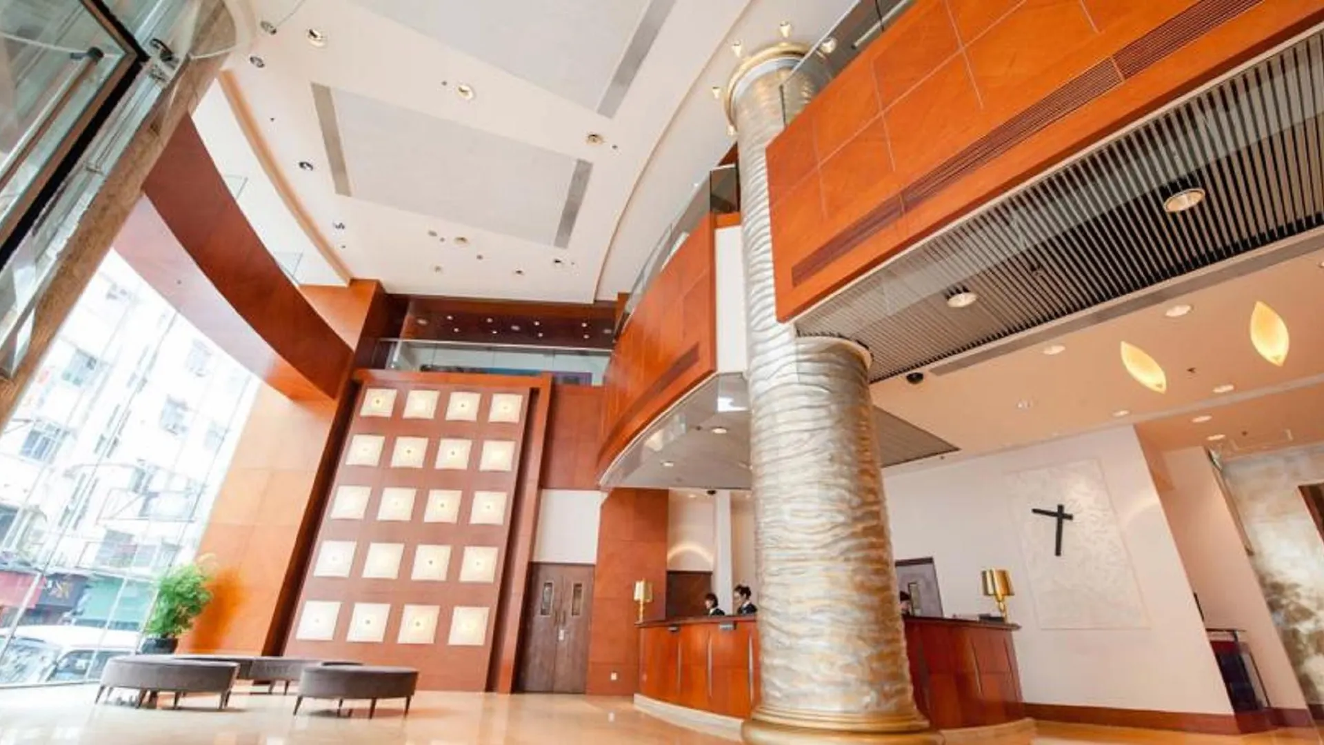 The Empire Hotel Kowloon - Tsim Sha Tsui Hongkong