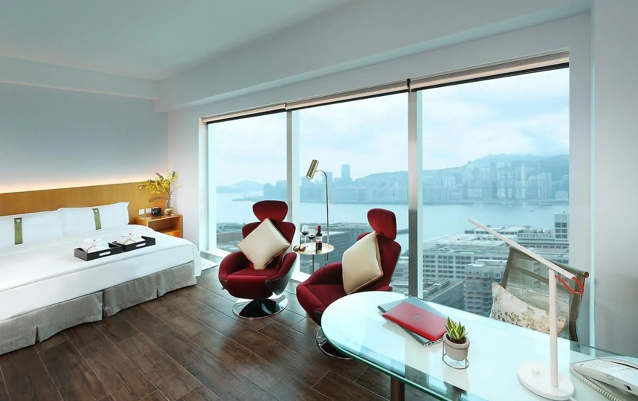 The Empire Hotel Kowloon - Tsim Sha Tsui Hongkong