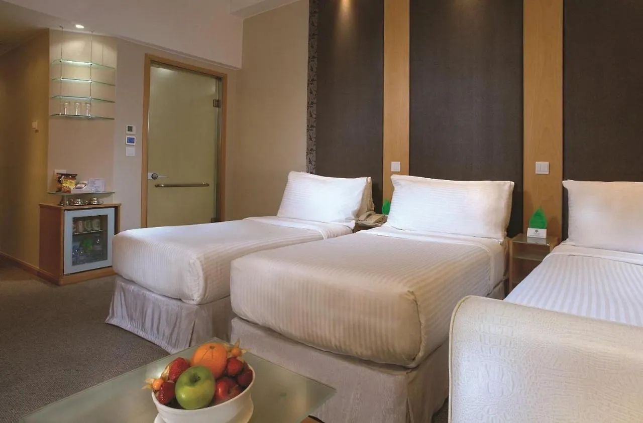 The Empire Hotel Kowloon - Tsim Sha Tsui Hongkong