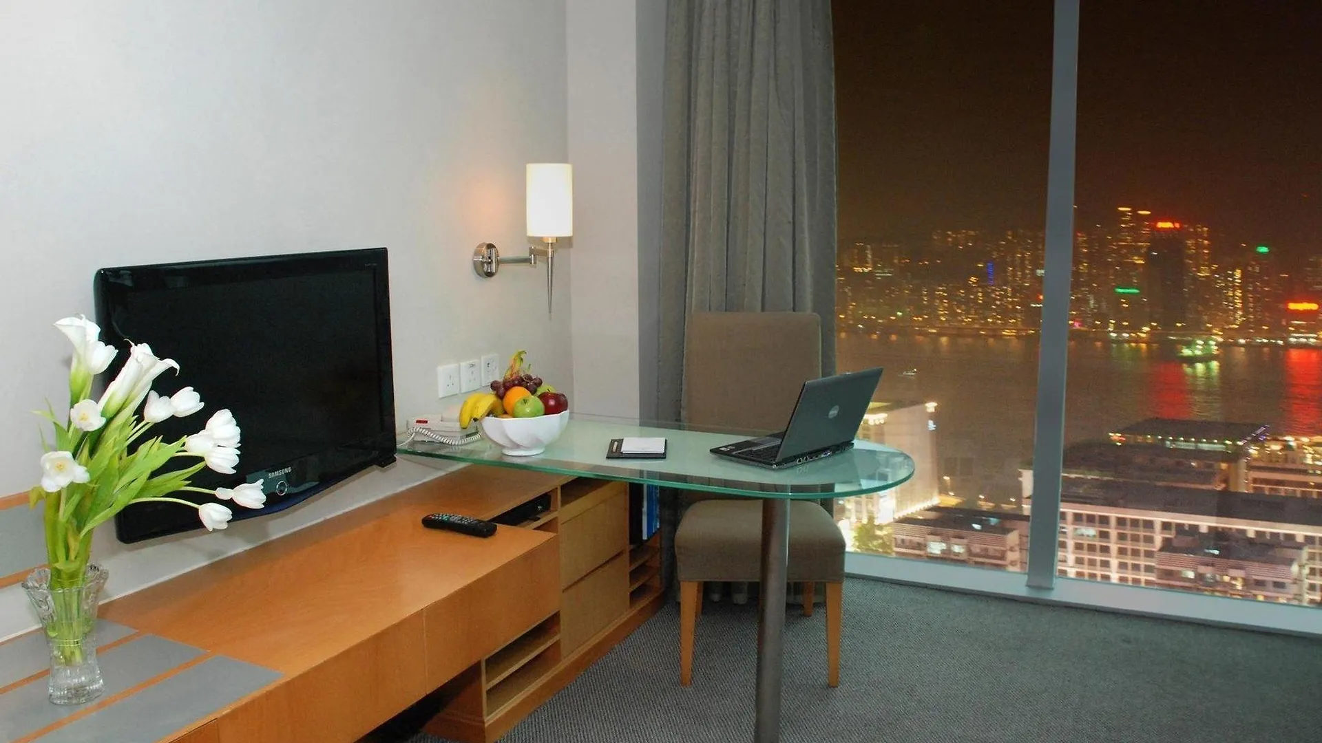 ****  The Empire Hotel Kowloon - Tsim Sha Tsui Hongkong Čína