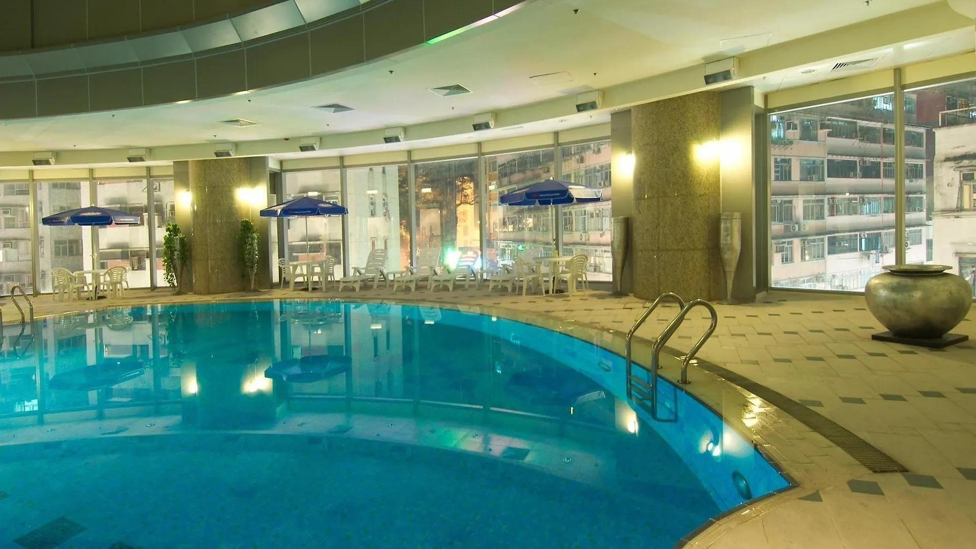 The Empire Hotel Kowloon - Tsim Sha Tsui Hongkong 4*,  Čína