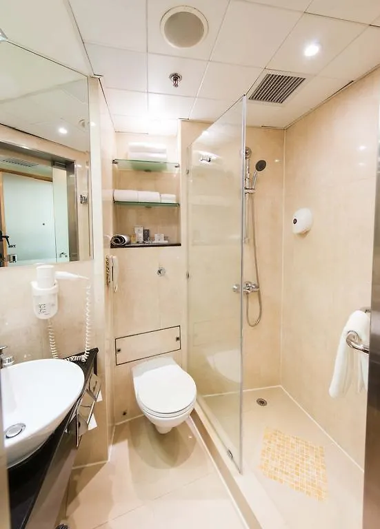 The Empire Hotel Kowloon - Tsim Sha Tsui Hongkong