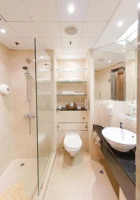 The Empire Hotel Kowloon - Tsim Sha Tsui Hongkong