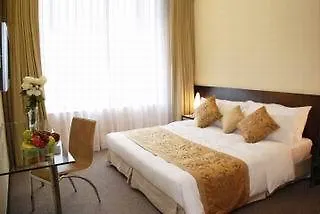 The Empire Hotel Kowloon - Tsim Sha Tsui Hongkong 4*,  Čína