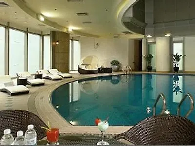 The Empire Hotel Kowloon - Tsim Sha Tsui Hongkong 4*,  Čína