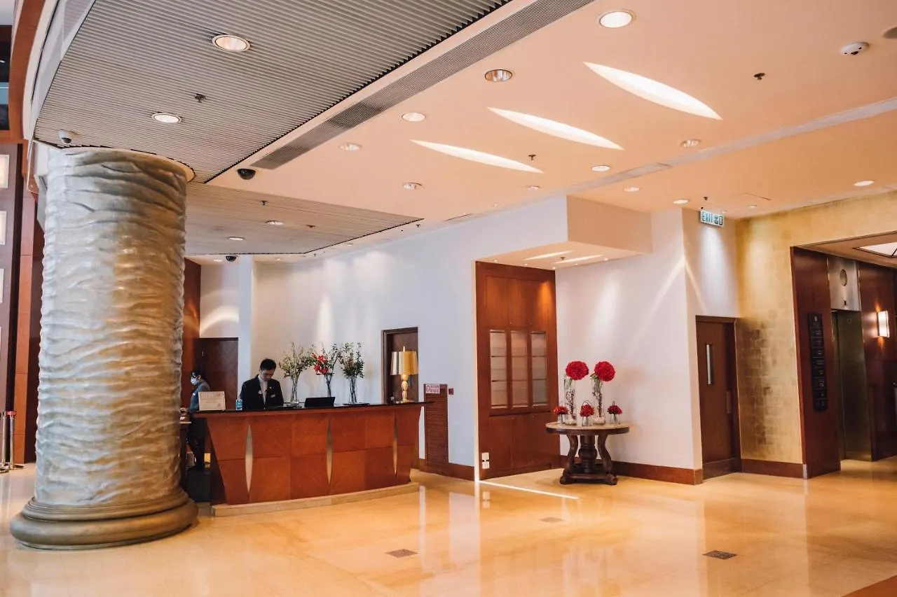 尖沙咀皇悦酒店 香港