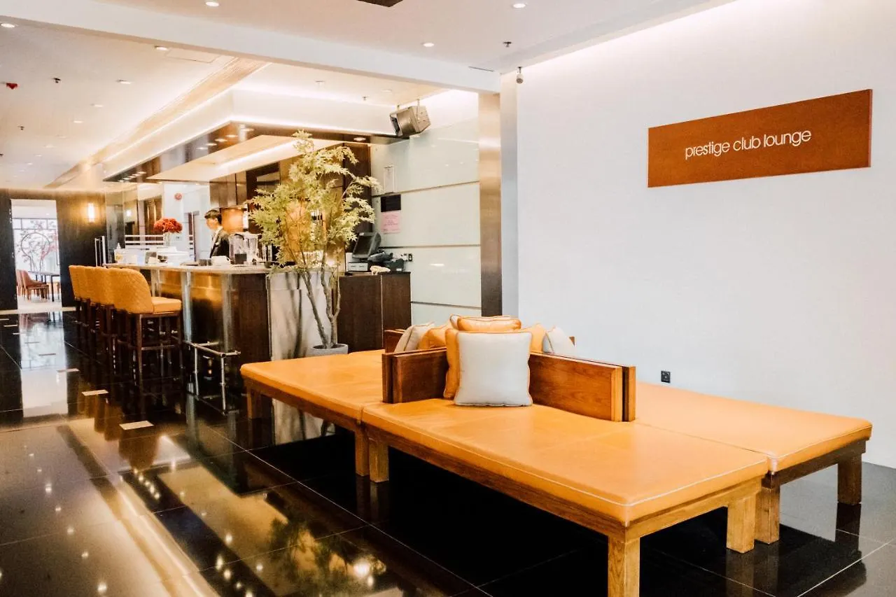 酒店 尖沙咀皇悦酒店 香港
