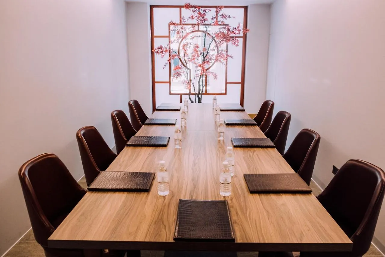 尖沙咀皇悦酒店 香港