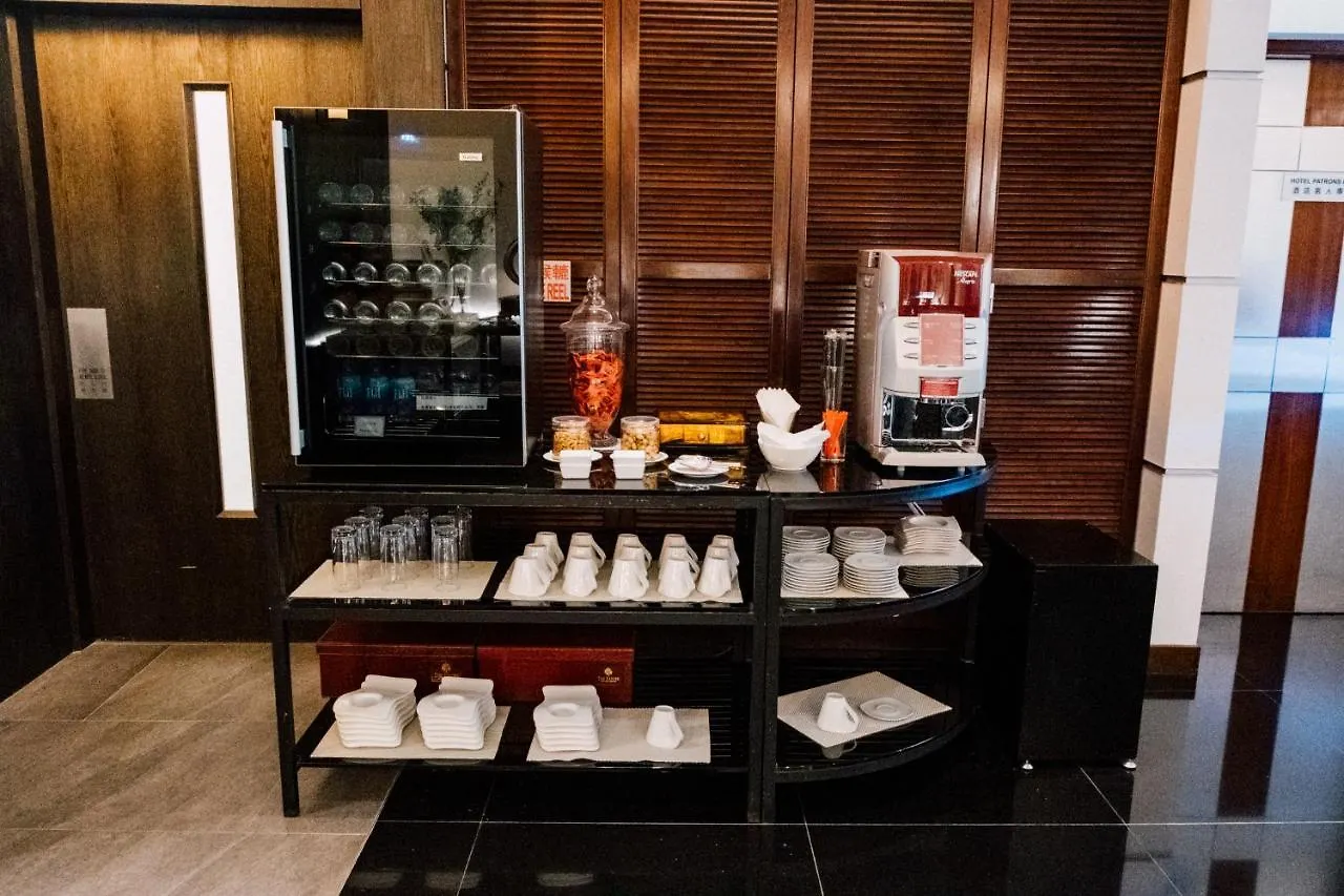 酒店 尖沙咀皇悦酒店 香港